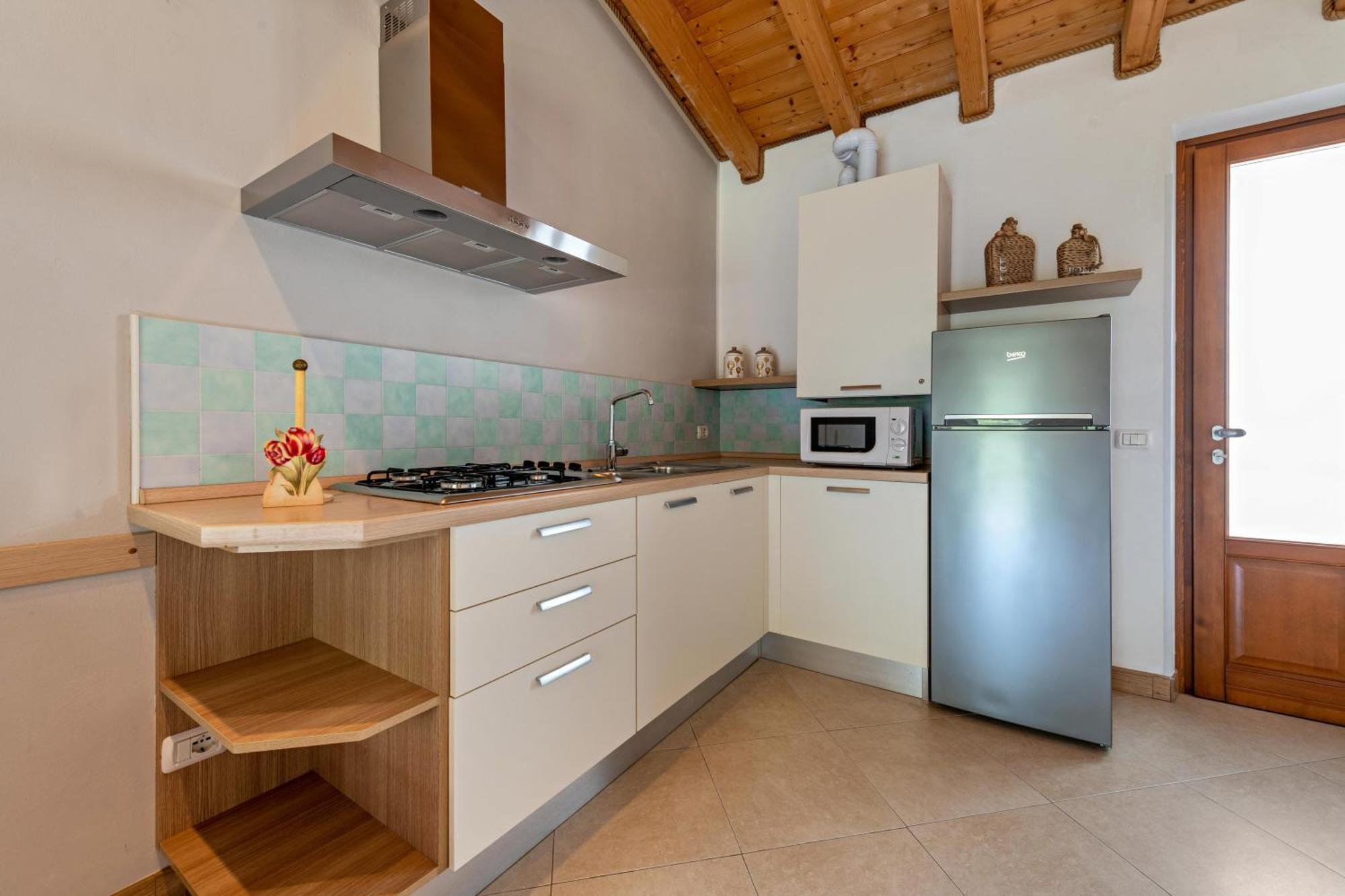 Residence Tatiana B2 Tremosine Εξωτερικό φωτογραφία