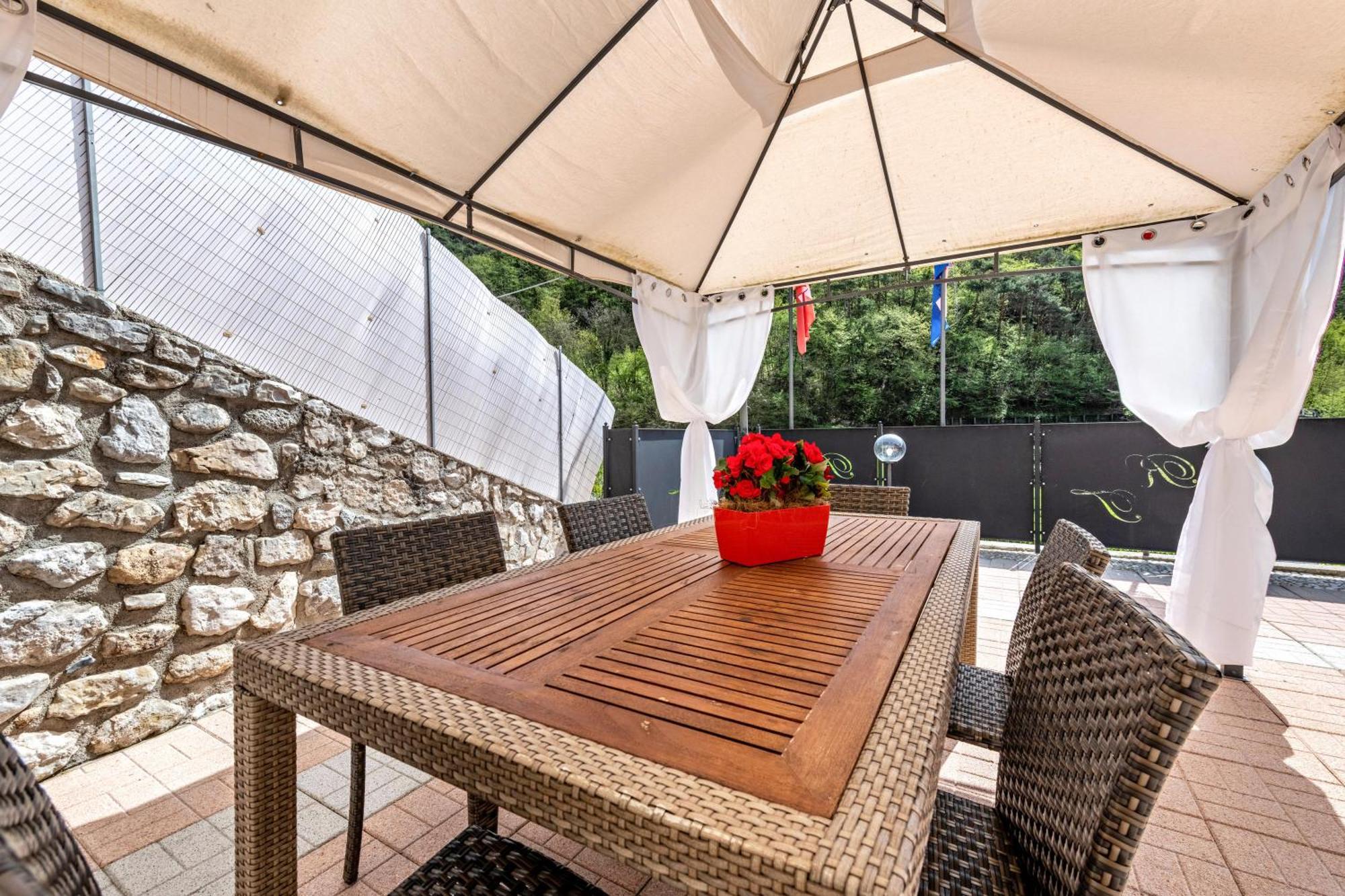 Residence Tatiana B2 Tremosine Εξωτερικό φωτογραφία