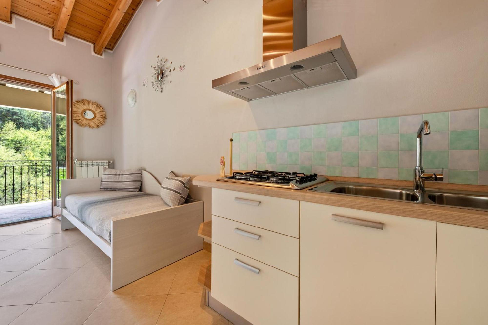 Residence Tatiana B2 Tremosine Εξωτερικό φωτογραφία