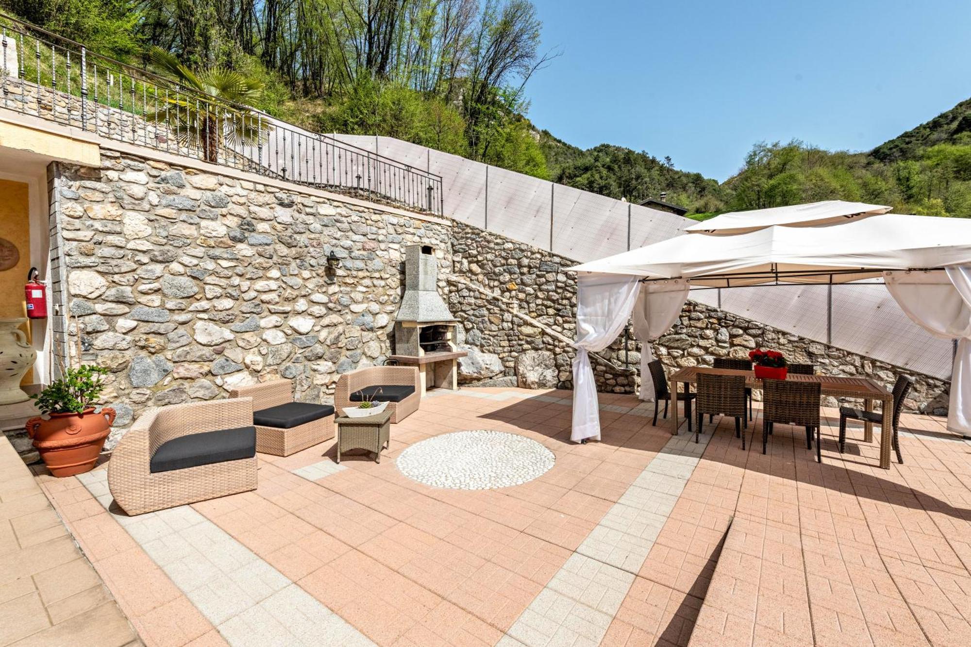 Residence Tatiana B2 Tremosine Εξωτερικό φωτογραφία