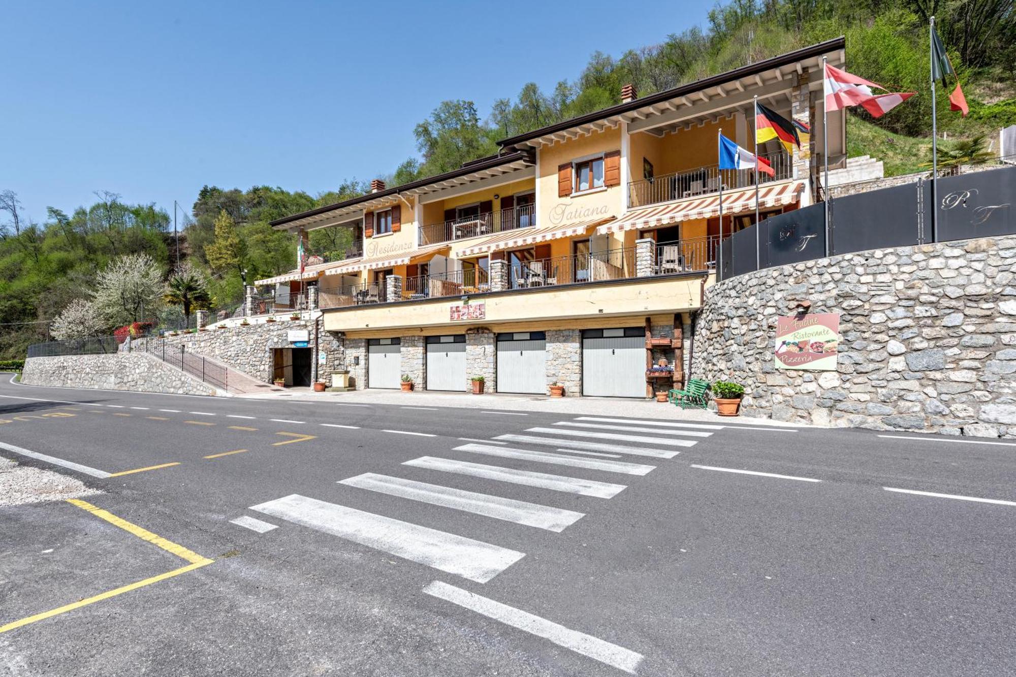 Residence Tatiana B2 Tremosine Εξωτερικό φωτογραφία
