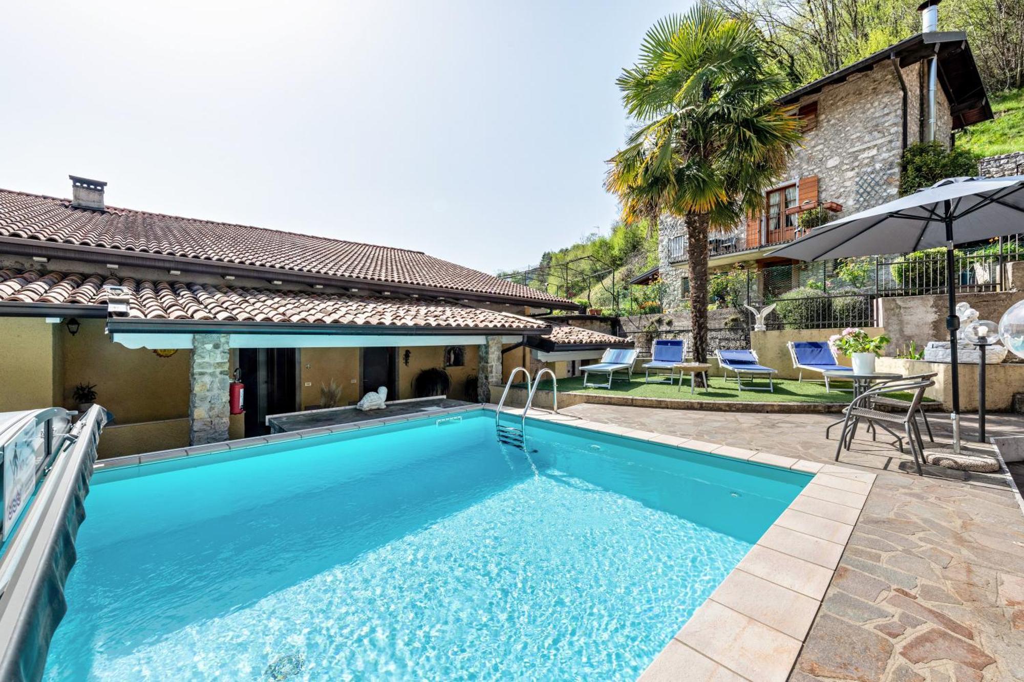 Residence Tatiana B2 Tremosine Εξωτερικό φωτογραφία