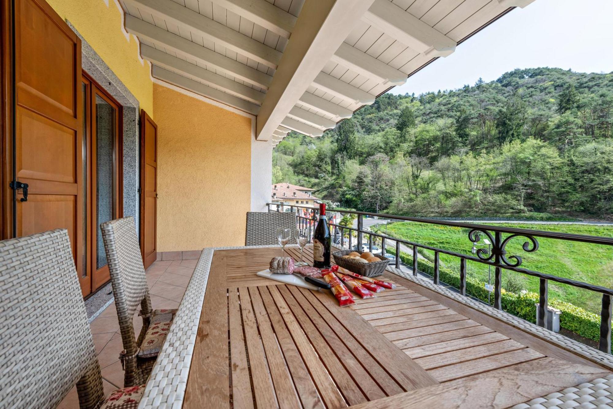 Residence Tatiana B2 Tremosine Εξωτερικό φωτογραφία