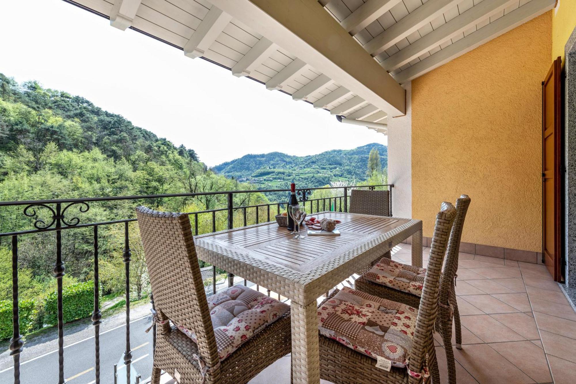 Residence Tatiana B2 Tremosine Εξωτερικό φωτογραφία