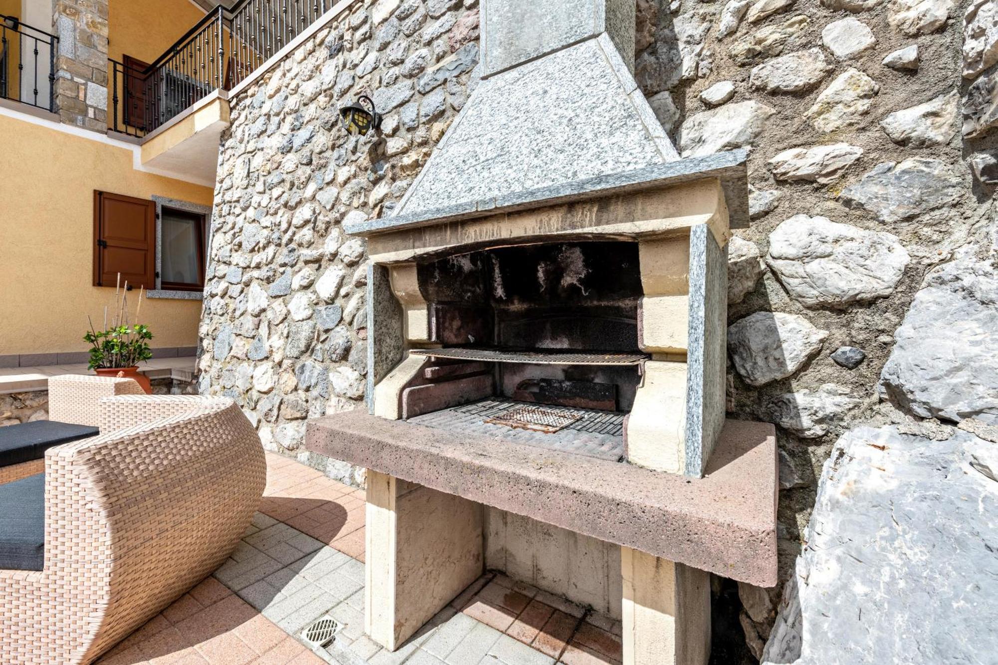 Residence Tatiana B2 Tremosine Εξωτερικό φωτογραφία
