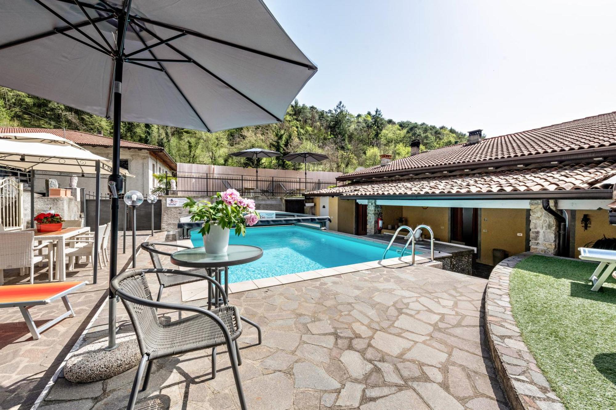Residence Tatiana B2 Tremosine Εξωτερικό φωτογραφία