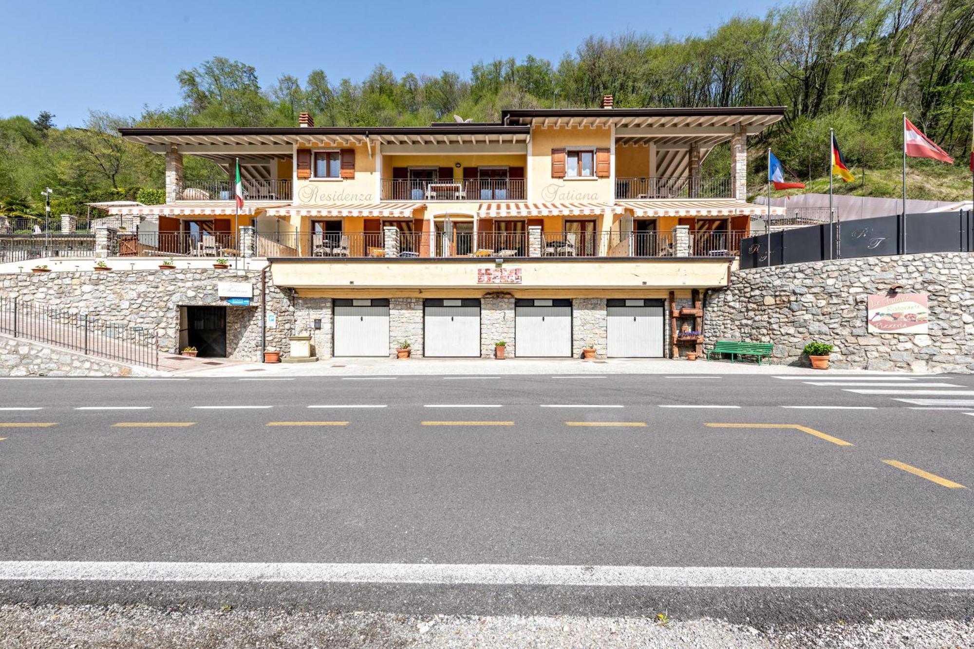 Residence Tatiana B2 Tremosine Εξωτερικό φωτογραφία
