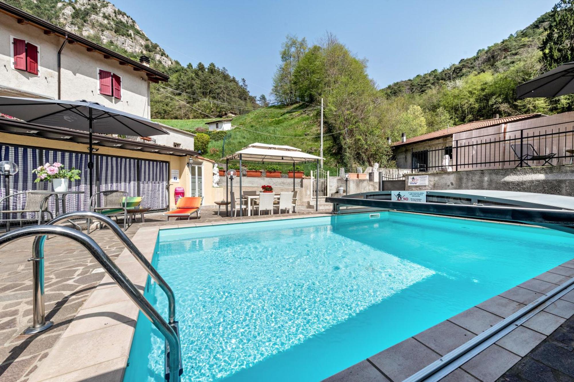 Residence Tatiana B2 Tremosine Εξωτερικό φωτογραφία