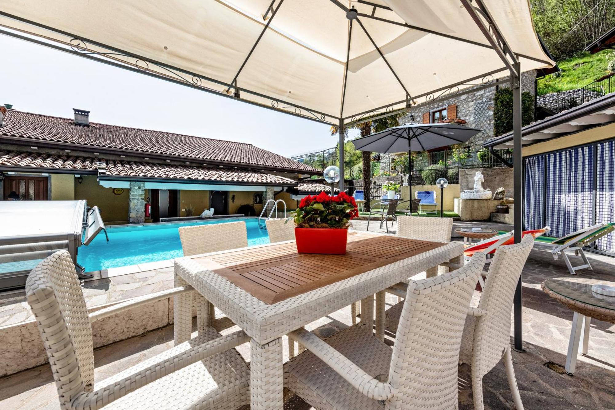 Residence Tatiana B2 Tremosine Εξωτερικό φωτογραφία