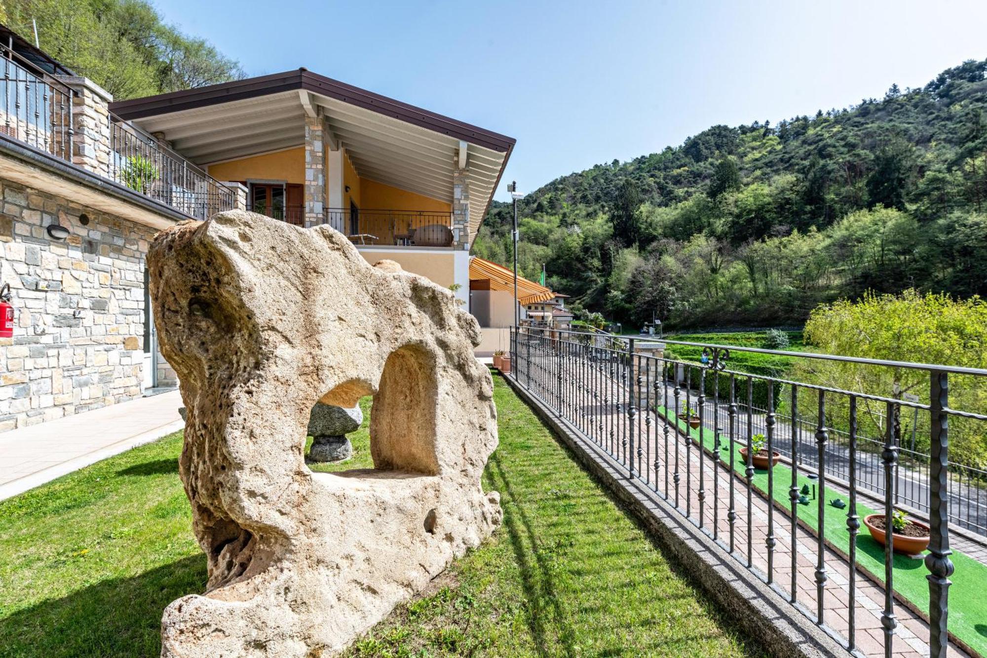Residence Tatiana B2 Tremosine Εξωτερικό φωτογραφία
