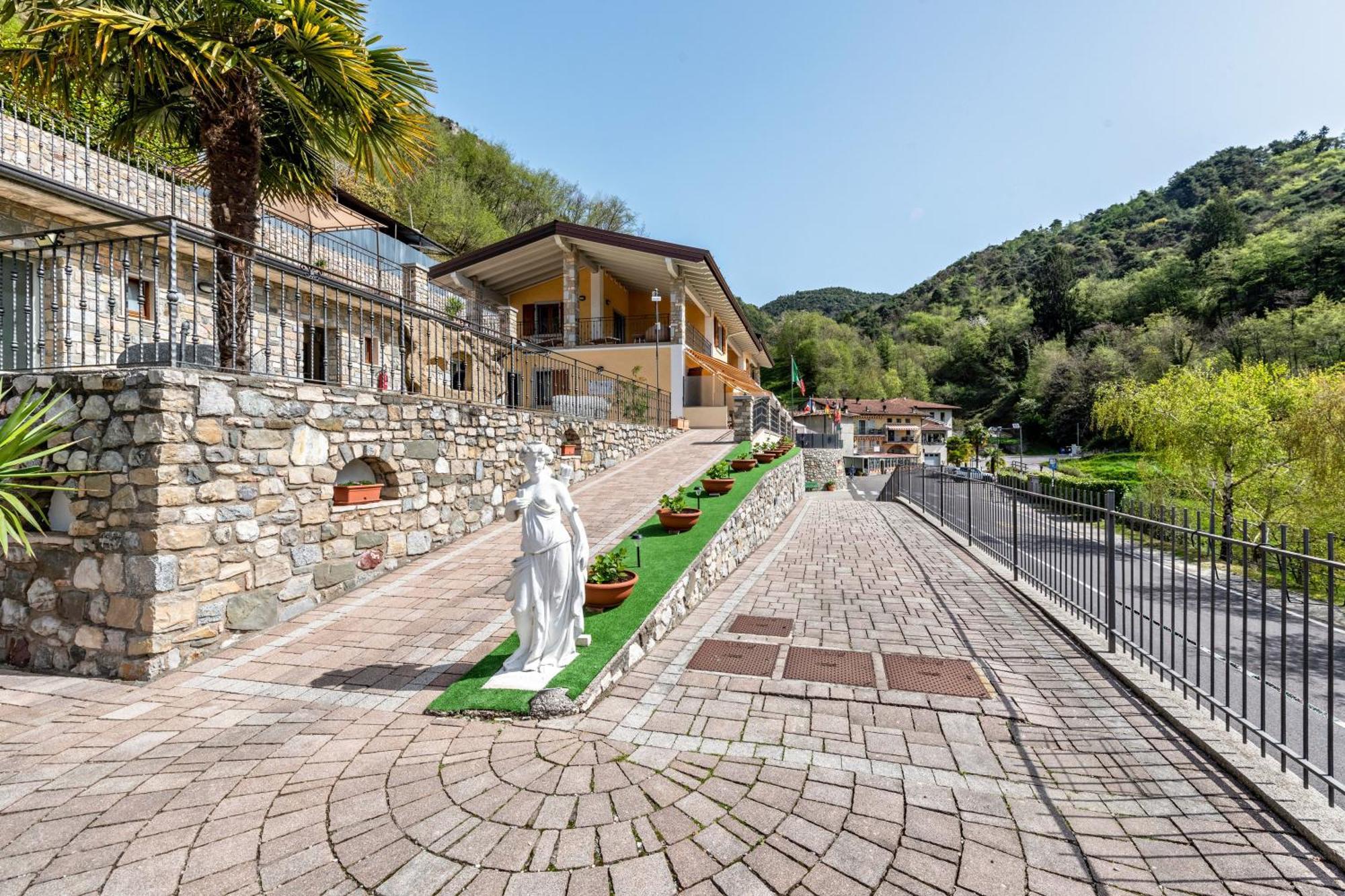 Residence Tatiana B2 Tremosine Εξωτερικό φωτογραφία