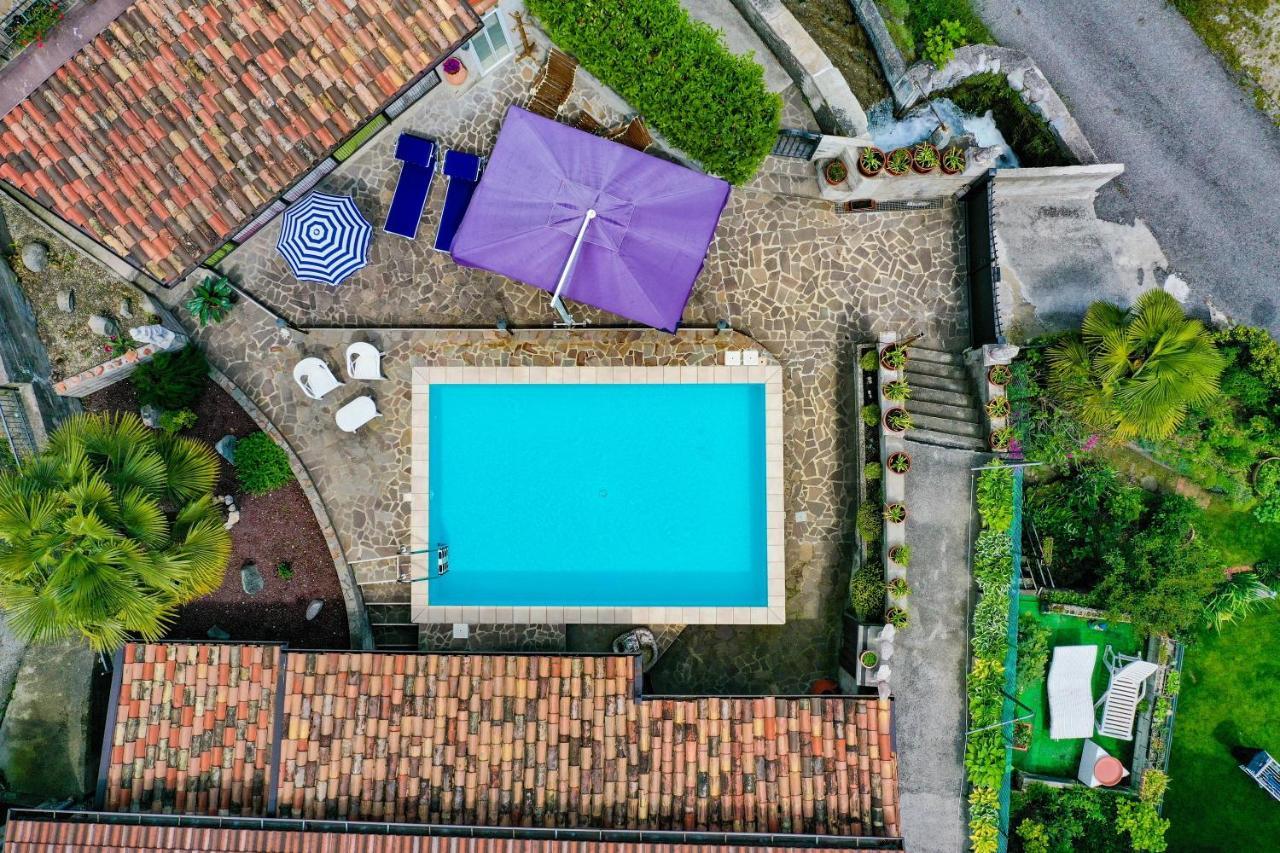 Residence Tatiana B2 Tremosine Εξωτερικό φωτογραφία